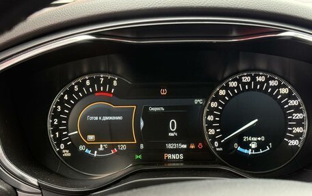 Ford Mondeo V, 2015 год, 1 600 000 рублей, 27 фотография