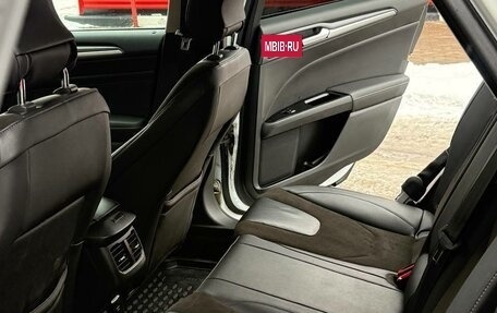 Ford Mondeo V, 2015 год, 1 600 000 рублей, 25 фотография