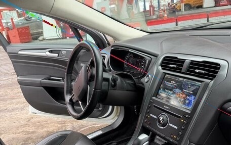 Ford Mondeo V, 2015 год, 1 600 000 рублей, 32 фотография