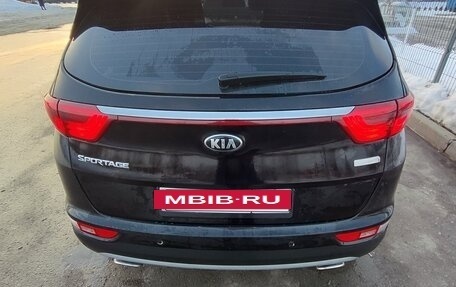 KIA Sportage IV рестайлинг, 2018 год, 2 290 000 рублей, 5 фотография