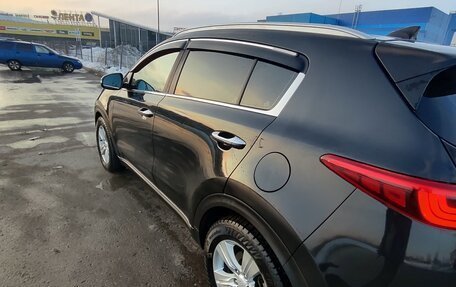 KIA Sportage IV рестайлинг, 2018 год, 2 290 000 рублей, 7 фотография