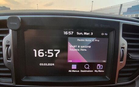 KIA Sportage IV рестайлинг, 2018 год, 2 290 000 рублей, 14 фотография