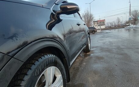 KIA Sportage IV рестайлинг, 2018 год, 2 290 000 рублей, 9 фотография