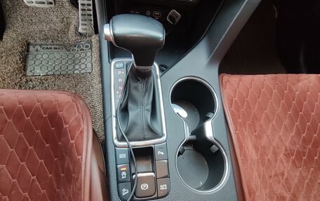 KIA Sportage IV рестайлинг, 2018 год, 2 290 000 рублей, 12 фотография