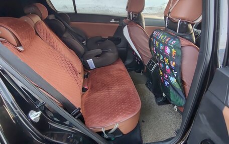 KIA Sportage IV рестайлинг, 2018 год, 2 290 000 рублей, 15 фотография