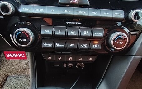 KIA Sportage IV рестайлинг, 2018 год, 2 290 000 рублей, 13 фотография