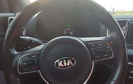 KIA Sportage IV рестайлинг, 2018 год, 2 290 000 рублей, 22 фотография