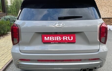 Hyundai Palisade I, 2024 год, 7 500 000 рублей, 3 фотография