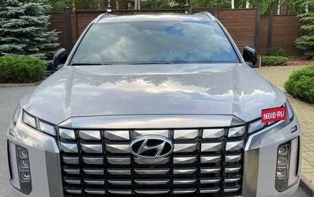 Hyundai Palisade I, 2024 год, 7 500 000 рублей, 2 фотография