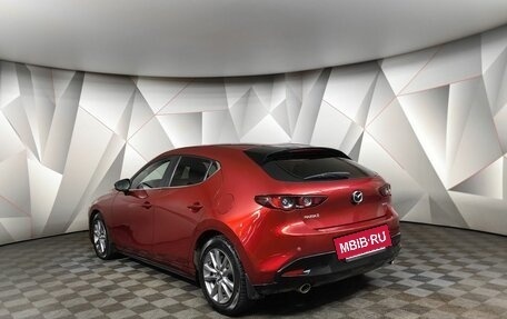 Mazda 3, 2019 год, 1 515 150 рублей, 4 фотография
