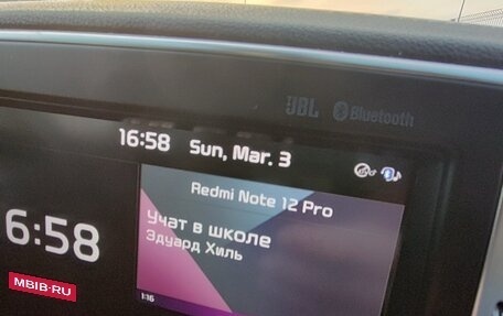 KIA Sportage IV рестайлинг, 2018 год, 2 290 000 рублей, 18 фотография