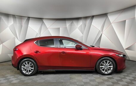 Mazda 3, 2019 год, 1 515 150 рублей, 6 фотография