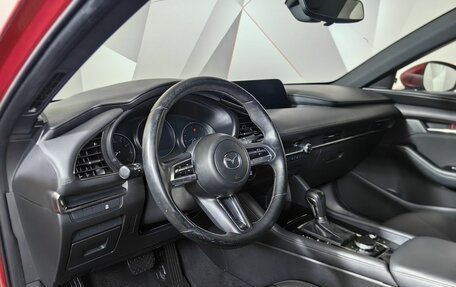 Mazda 3, 2019 год, 1 515 150 рублей, 18 фотография