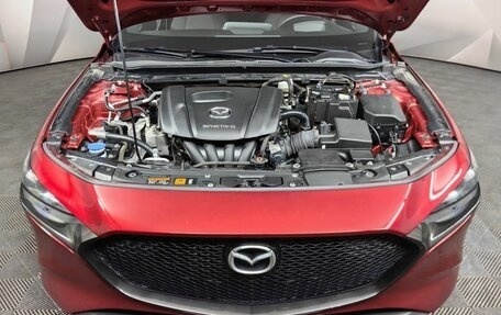 Mazda 3, 2019 год, 1 515 150 рублей, 11 фотография