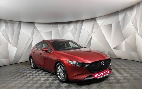 Mazda 3, 2019 год, 1 515 150 рублей, 3 фотография