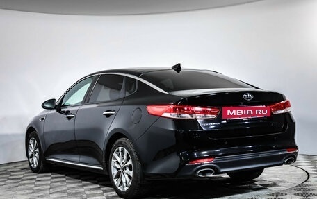 KIA Optima IV, 2017 год, 1 799 000 рублей, 6 фотография
