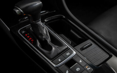 KIA Optima IV, 2017 год, 1 799 000 рублей, 18 фотография