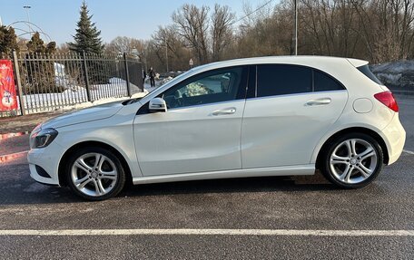 Mercedes-Benz A-Класс, 2013 год, 1 800 000 рублей, 5 фотография