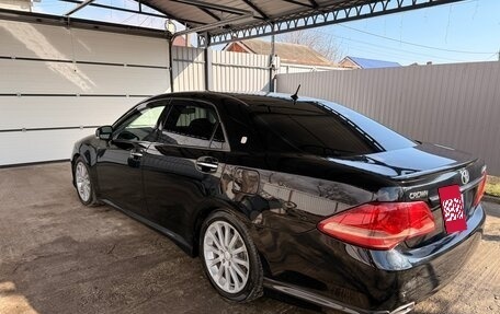Toyota Crown, 2010 год, 1 690 000 рублей, 9 фотография
