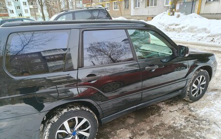 Subaru Forester, 2007 год, 1 000 000 рублей, 2 фотография