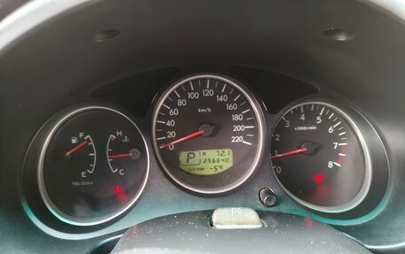 Subaru Forester, 2007 год, 1 000 000 рублей, 4 фотография