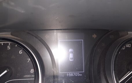 Toyota Camry, 2018 год, 2 150 000 рублей, 6 фотография