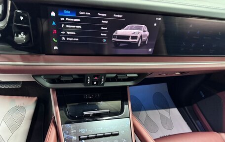 Porsche Cayenne III, 2026 год, 18 500 000 рублей, 13 фотография