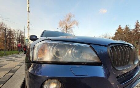 BMW X3, 2014 год, 1 900 000 рублей, 7 фотография