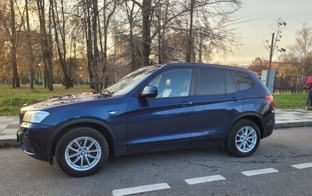 BMW X3, 2014 год, 1 900 000 рублей, 3 фотография
