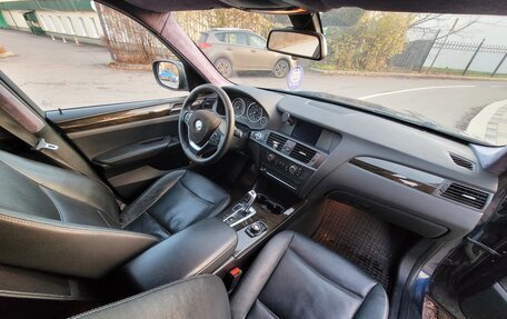 BMW X3, 2014 год, 1 900 000 рублей, 10 фотография