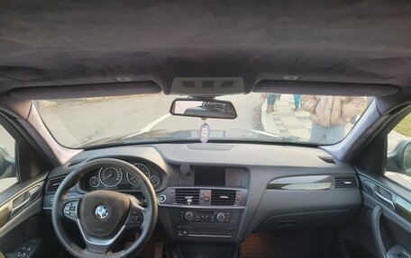 BMW X3, 2014 год, 1 900 000 рублей, 11 фотография