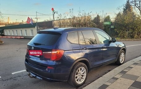 BMW X3, 2014 год, 1 900 000 рублей, 5 фотография