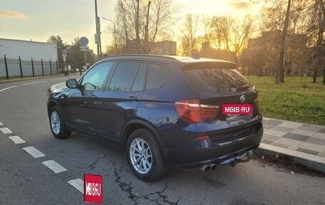 BMW X3, 2014 год, 1 900 000 рублей, 4 фотография