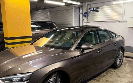 Audi A5, 2017 год, 3 850 000 рублей, 4 фотография