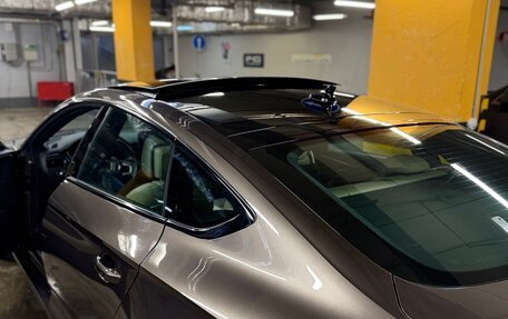 Audi A5, 2017 год, 3 850 000 рублей, 5 фотография