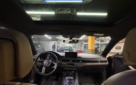 Audi A5, 2017 год, 3 850 000 рублей, 8 фотография