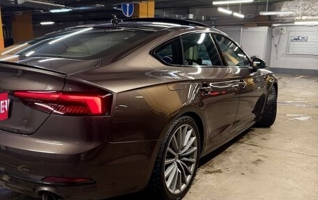 Audi A5, 2017 год, 3 850 000 рублей, 3 фотография