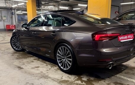 Audi A5, 2017 год, 3 850 000 рублей, 2 фотография