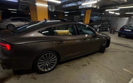 Audi A5, 2017 год, 3 850 000 рублей, 11 фотография