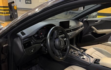 Audi A5, 2017 год, 3 850 000 рублей, 15 фотография