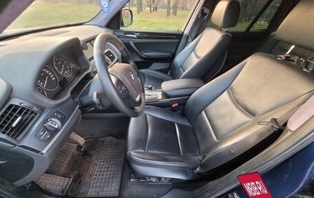 BMW X3, 2014 год, 1 900 000 рублей, 18 фотография