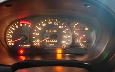 Hyundai Accent II, 2006 год, 270 000 рублей, 11 фотография