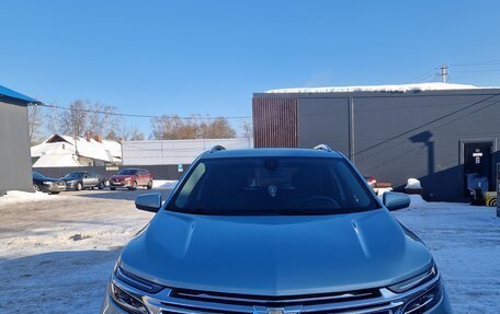 Chevrolet Equinox III, 2022 год, 3 300 000 рублей, 3 фотография