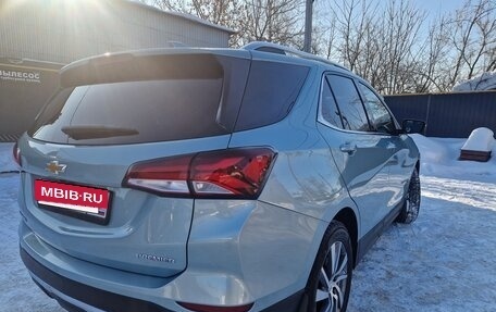 Chevrolet Equinox III, 2022 год, 3 300 000 рублей, 5 фотография