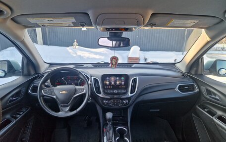 Chevrolet Equinox III, 2022 год, 3 300 000 рублей, 10 фотография