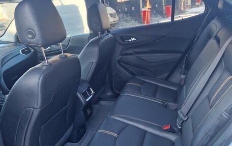 Chevrolet Equinox III, 2022 год, 3 300 000 рублей, 9 фотография