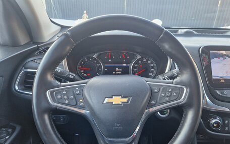 Chevrolet Equinox III, 2022 год, 3 300 000 рублей, 13 фотография