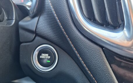 Chevrolet Equinox III, 2022 год, 3 300 000 рублей, 15 фотография