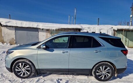 Chevrolet Equinox III, 2022 год, 3 300 000 рублей, 17 фотография