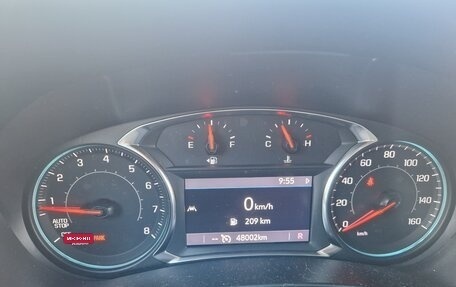 Chevrolet Equinox III, 2022 год, 3 300 000 рублей, 14 фотография